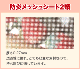 �h�����b�V���V�[�g�i���j